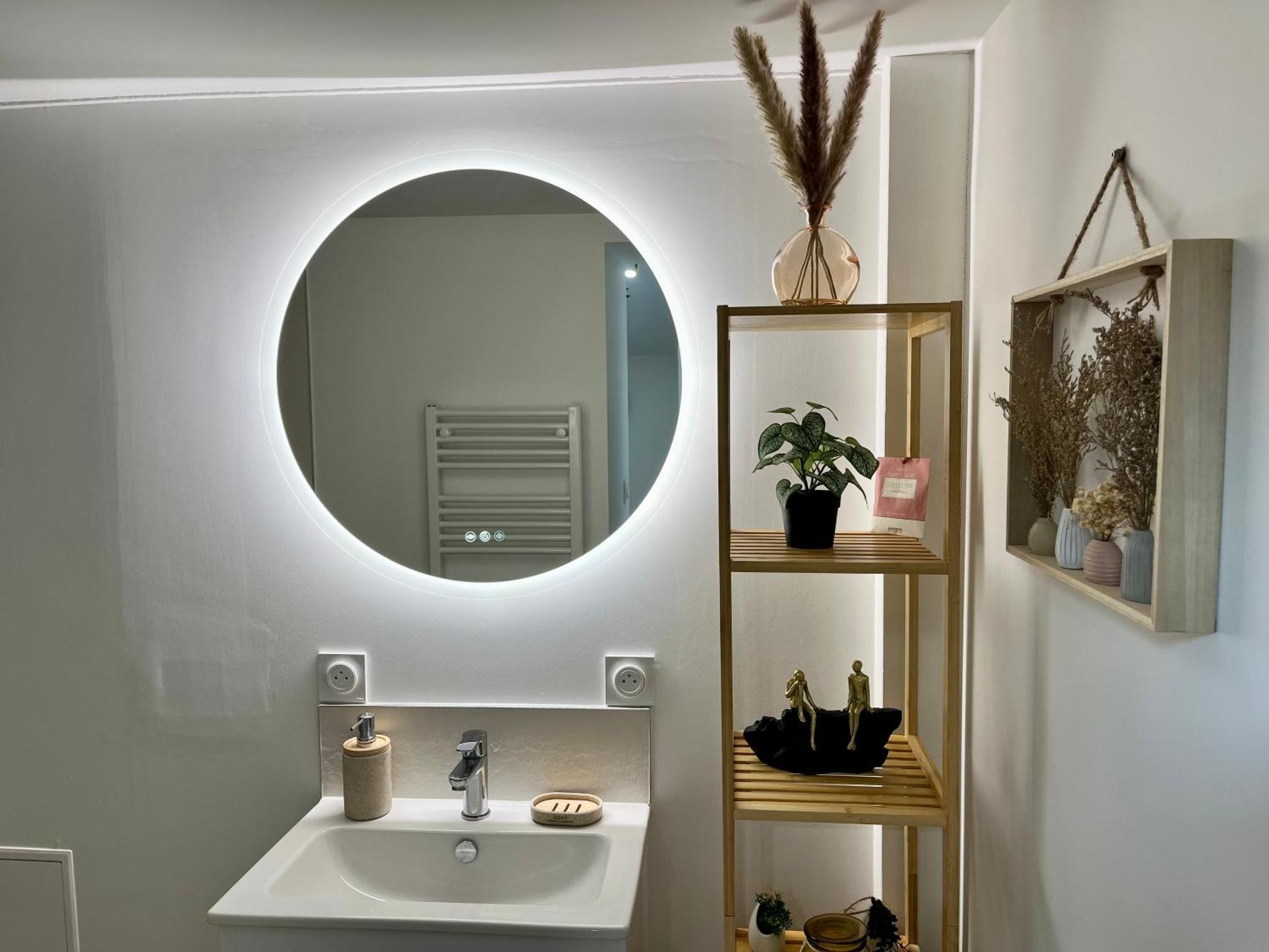 Appartement Le Cocon Maconnais Pour Deux