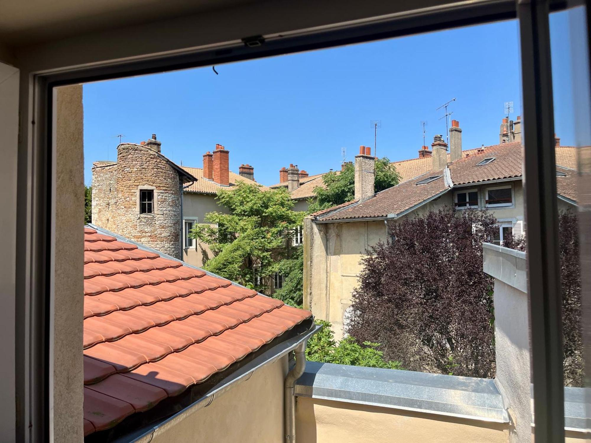 Appartement Le Cocon Maconnais Pour Deux